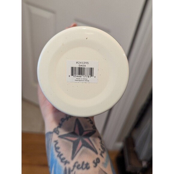 Amelin Archive Mustache Water Bottle & Bath & Bodyworks Hand Sanitizer Bundle - Picture 5 of 6